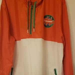 Nickelodeon wind breaker